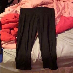 cropped leggings